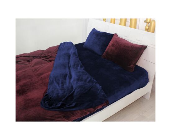 Постільна білизна MirSon Велюр Winter Frost 28-0006 + 28-0002 Primula Velvet 110х140 (2200004006994), зображення 3 Постільна білизна MirSon Велюр Winter Frost 28-0006 + 28-0002 Primula Velvet 110х140 (2200004006994), зображення 3