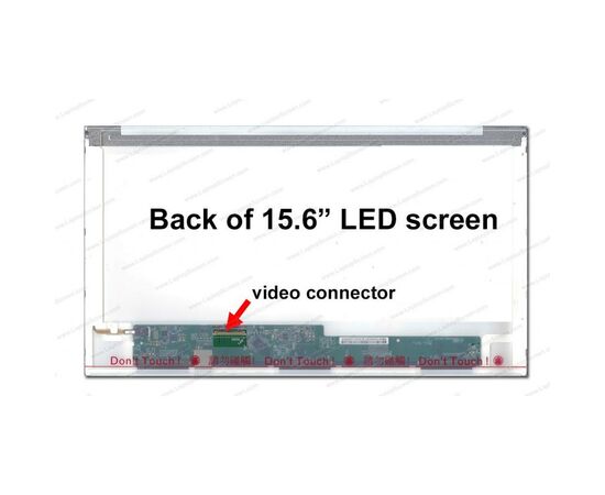 Матриця ноутбука ChiMei N156B6-L0B