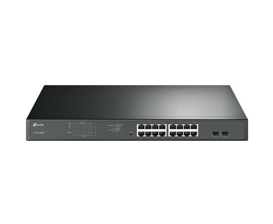 Коммутатор сетевой TP-Link TL-SG1218MPE