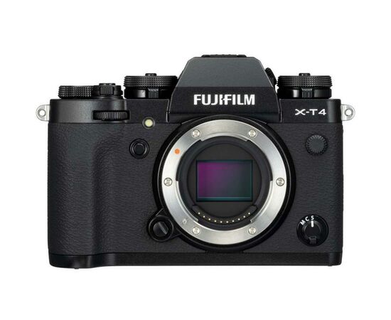 Цифровой фотоаппарат Fujifilm X-T4 + XF 18-55mm F2.8-4 Kit Black (16650742), изображение 3 Цифровой фотоаппарат Fujifilm X-T4 + XF 18-55mm F2.8-4 Kit Black (16650742), изображение 3