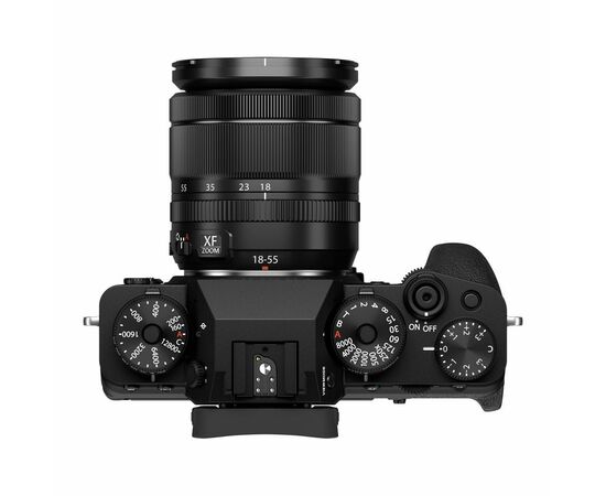 Цифровой фотоаппарат Fujifilm X-T4 + XF 18-55mm F2.8-4 Kit Black (16650742), изображение 4 Цифровой фотоаппарат Fujifilm X-T4 + XF 18-55mm F2.8-4 Kit Black (16650742), изображение 4