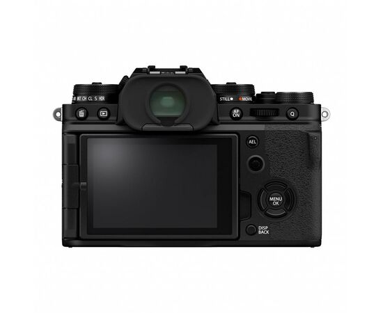 Цифровой фотоаппарат Fujifilm X-T4 + XF 18-55mm F2.8-4 Kit Black (16650742), изображение 5 Цифровой фотоаппарат Fujifilm X-T4 + XF 18-55mm F2.8-4 Kit Black (16650742), изображение 5