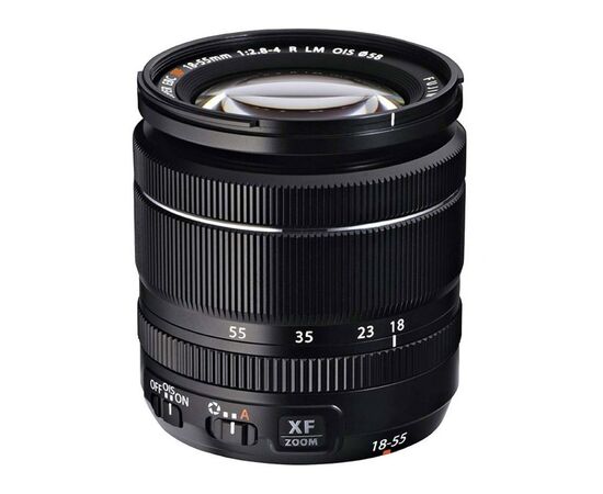 Цифровой фотоаппарат Fujifilm X-T4 + XF 18-55mm F2.8-4 Kit Black (16650742), изображение 6 Цифровой фотоаппарат Fujifilm X-T4 + XF 18-55mm F2.8-4 Kit Black (16650742), изображение 6