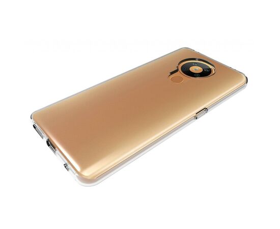 Чохол до моб. телефона BeCover Nokia 5.3 Transparancy (705091), зображення 6