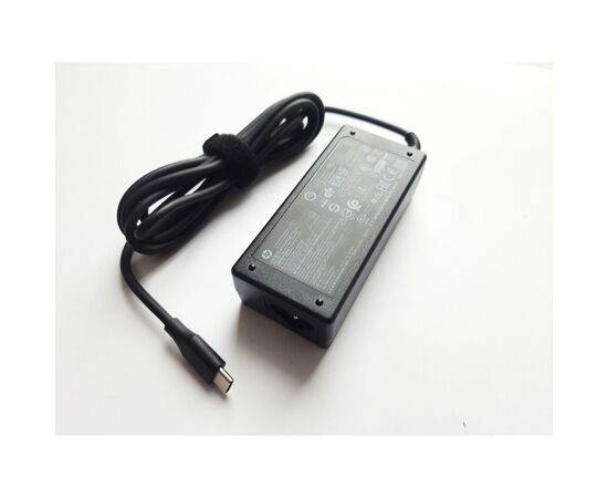 Блок питания к ноутбуку HP 45W TPN-CA08 15V, TYPE-C (A40335), изображение 2 Блок питания к ноутбуку HP 45W TPN-CA08 15V, TYPE-C (A40335), изображение 2