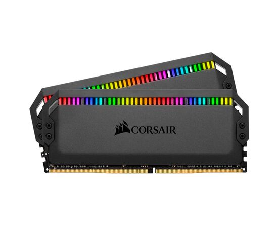 Модуль памяти для компьютера DDR4 64GB (2x32GB) 3200 MHz Vengeance LPX Black Corsair (CMK64GX4M2E3200C16), изображение 2 Модуль памяти для компьютера DDR4 64GB (2x32GB) 3200 MHz Vengeance LPX Black Corsair (CMK64GX4M2E3200C16), изображение 2