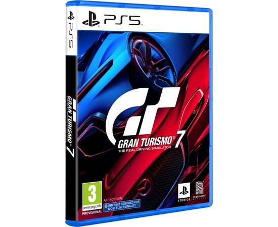 Гра Sony Gran Turismo 7 [PS5, Russian version] Blu-ray диск (9766995), зображення 2
