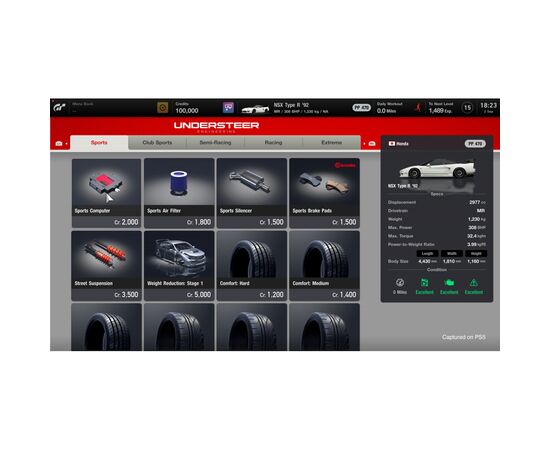 Гра Sony Gran Turismo 7 [PS5, Russian version] Blu-ray диск (9766995), зображення 3