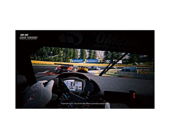 Гра Sony Gran Turismo 7 [PS5, Russian version] Blu-ray диск (9766995), зображення 4