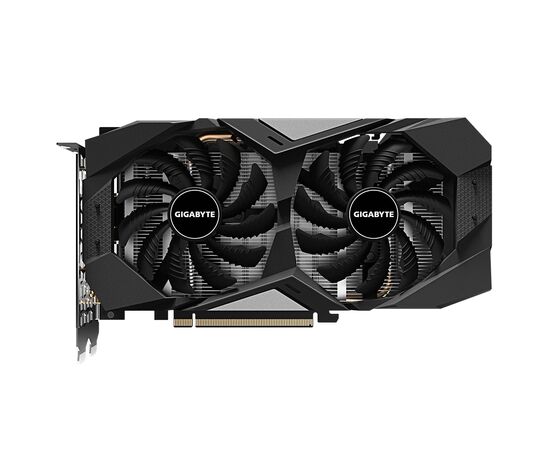 Видеокарта GeForce RTX2060 6144Mb GIGABYTE (GV-N2060D6-6GD 2.0), изображение 3 Видеокарта GeForce RTX2060 6144Mb GIGABYTE (GV-N2060D6-6GD 2.0), изображение 3