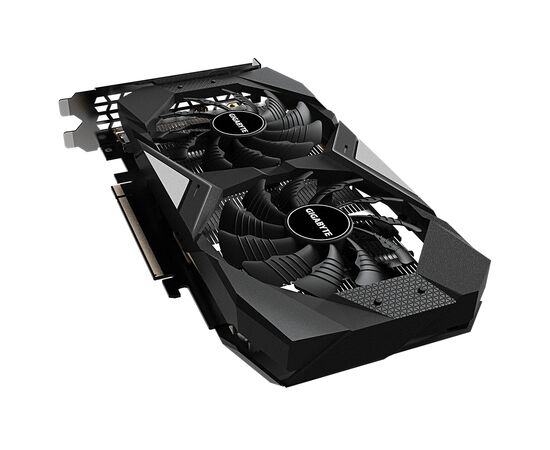Видеокарта GeForce RTX2060 6144Mb GIGABYTE (GV-N2060D6-6GD 2.0), изображение 4 Видеокарта GeForce RTX2060 6144Mb GIGABYTE (GV-N2060D6-6GD 2.0), изображение 4
