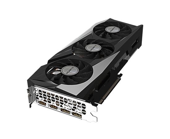 Видеокарта GIGABYTE Radeon RX 6650 XT 8Gb GAMING OC (GV-R665XTGAMING OC-8GD), изображение 5 Видеокарта GIGABYTE Radeon RX 6650 XT 8Gb GAMING OC (GV-R665XTGAMING OC-8GD), изображение 5