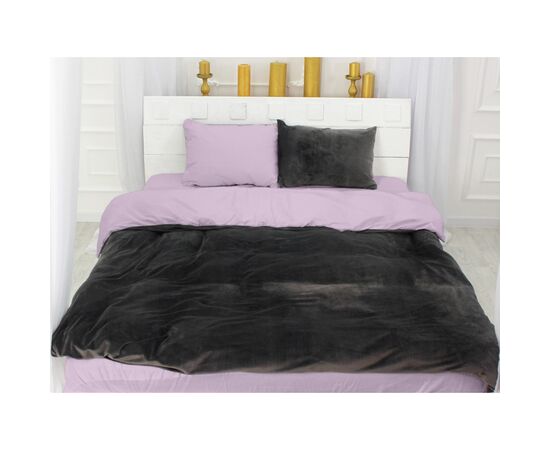 Постельное белье MirSon Велюр Winter Terry 28-0034 Phlox Полуторный (2200004022031), изображение 3