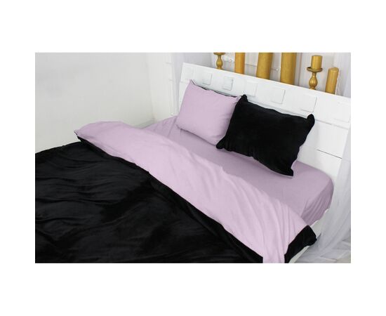 Постільна білизна MirSon Велюр Winter Terry 28-0041 Chrysanth King Size (2200004024844), зображення 2