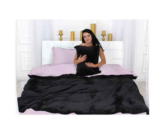 Постельное белье MirSon Велюр Winter Terry 28-0041 Chrysanth Односпальный (2200004024820)