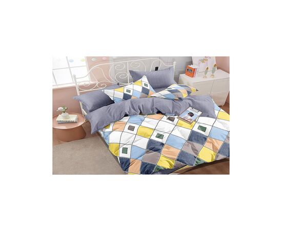 Постельное белье MirSon Сатин 22-1218 Primrose 160x220 (2200002466080)