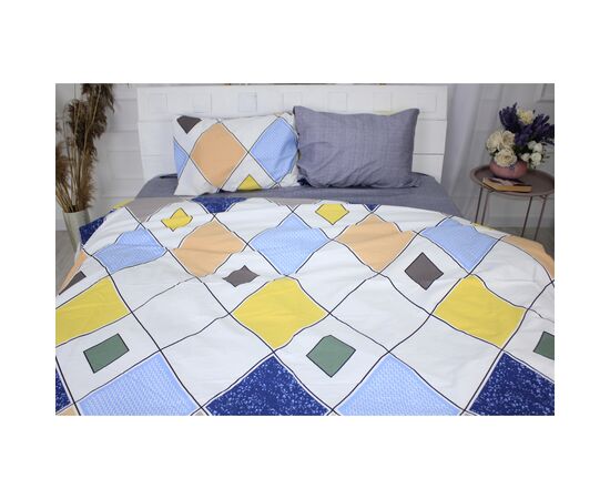 Постельное белье MirSon Сатин 22-1218 Primrose 175x210 (2200002466493), изображение 2