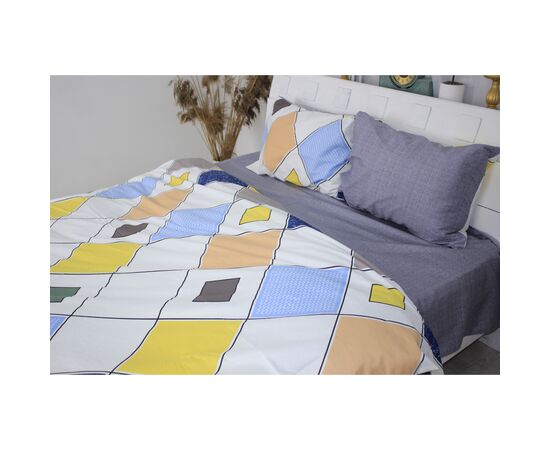 Постельное белье MirSon Сатин 22-1218 Primrose 175x210 (2200002466493), изображение 3