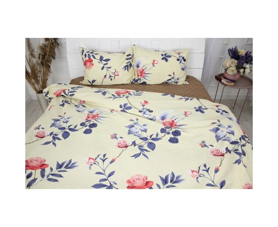 Постельное белье MirSon Сатин 22-1236 Crawley King Size (2200002815970), изображение 2