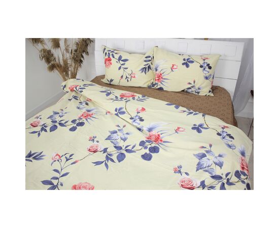 Постельное белье MirSon Сатин 22-1236 Crawley King Size (2200002815970), изображение 3