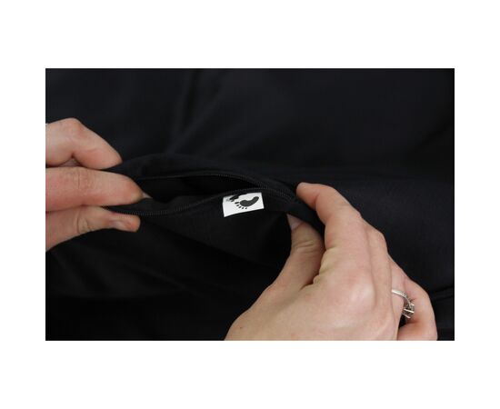 Постільна білизна MirSon Сатин Premium 0055 Black Pearl 2х160х220 (2200001717855), зображення 6 Постільна білизна MirSon Сатин Premium 0055 Black Pearl 2х160х220 (2200001717855), зображення 6