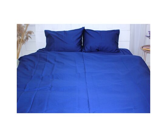 Постільна білизна MirSon Сатин Premium Ocean 4052 143х210 (2200000671325), зображення 2