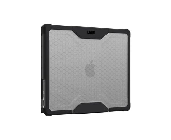 Чохол до ноутбука Uag 16" Apple MacBook Pro 2021 Plyo, Ice (134003114343), зображення 10 Чохол до ноутбука Uag 16" Apple MacBook Pro 2021 Plyo, Ice (134003114343), зображення 10
