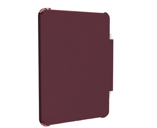 Чехол для планшета Uag [U] Apple iPad 10.2"(9th Gen, 2021) Lucent, Aubergine/Dusty Rose (12191N314748), изображение 10