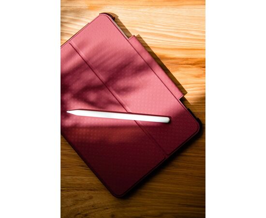 Чехол для планшета Uag [U] Apple iPad 10.2"(9th Gen, 2021) Lucent, Aubergine/Dusty Rose (12191N314748), изображение 3
