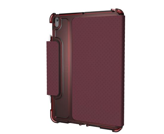 Чехол для планшета Uag [U] Apple iPad 10.2"(9th Gen, 2021) Lucent, Aubergine/Dusty Rose (12191N314748), изображение 4
