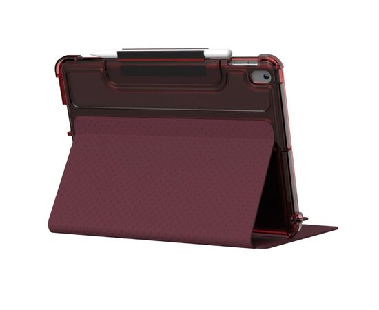 Чехол для планшета Uag [U] Apple iPad 10.2"(9th Gen, 2021) Lucent, Aubergine/Dusty Rose (12191N314748), изображение 5