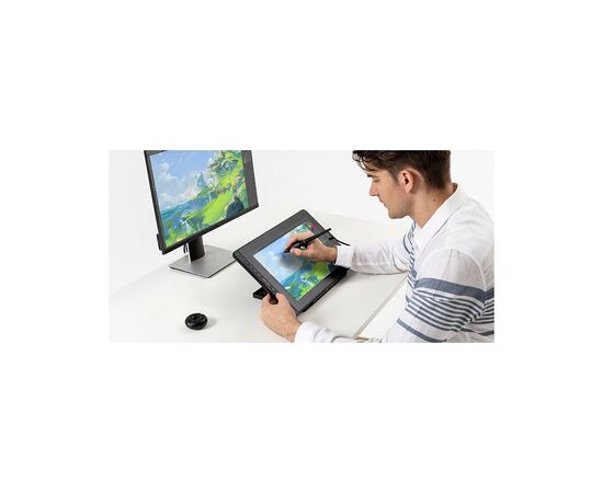 Планшет-монітор Huion Kamvas RDS-160 (RDS-160), зображення 3 Планшет-монітор Huion Kamvas RDS-160 (RDS-160), зображення 3