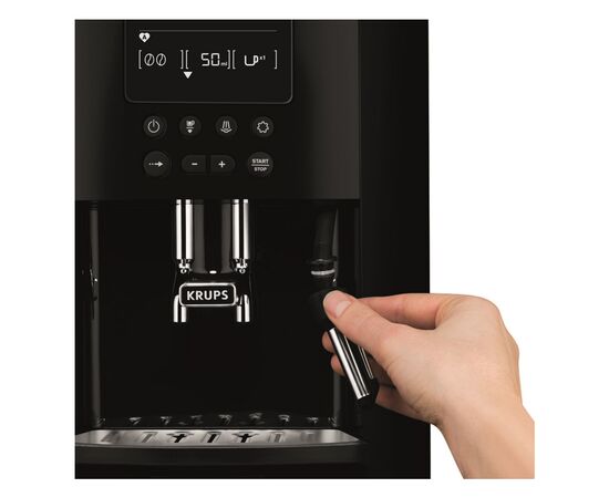 Кофемашина Krups EA816570, изображение 10 Кофемашина Krups EA816570, изображение 10