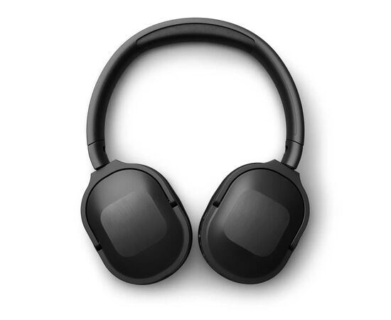 Наушники Philips TAH6506 Over-ear ANC Wireless Black (TAH6506BK/00), изображение 2 Наушники Philips TAH6506 Over-ear ANC Wireless Black (TAH6506BK/00), изображение 2