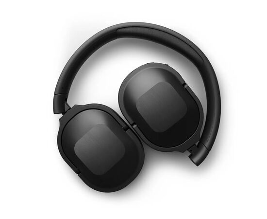 Наушники Philips TAH6506 Over-ear ANC Wireless Black (TAH6506BK/00), изображение 4 Наушники Philips TAH6506 Over-ear ANC Wireless Black (TAH6506BK/00), изображение 4