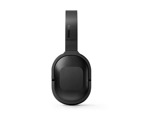 Наушники Philips TAH6506 Over-ear ANC Wireless Black (TAH6506BK/00), изображение 5 Наушники Philips TAH6506 Over-ear ANC Wireless Black (TAH6506BK/00), изображение 5