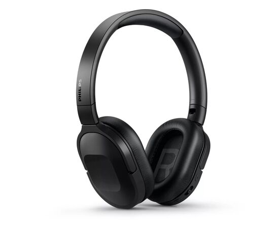 Наушники Philips TAH6506 Over-ear ANC Wireless Black (TAH6506BK/00)