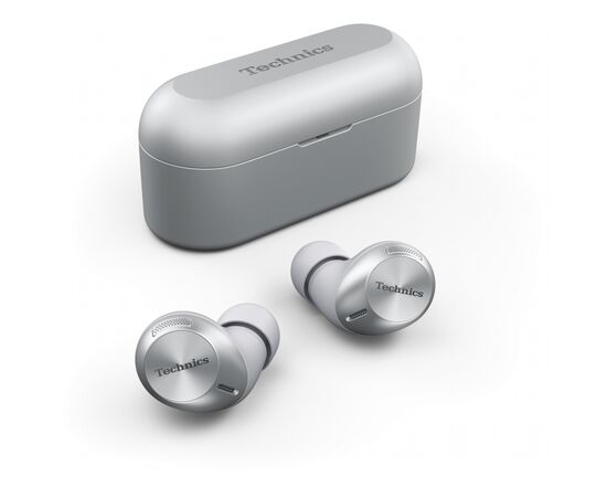 Наушники Technics EAH-AZ40G-S, изображение 2 Наушники Technics EAH-AZ40G-S, изображение 2