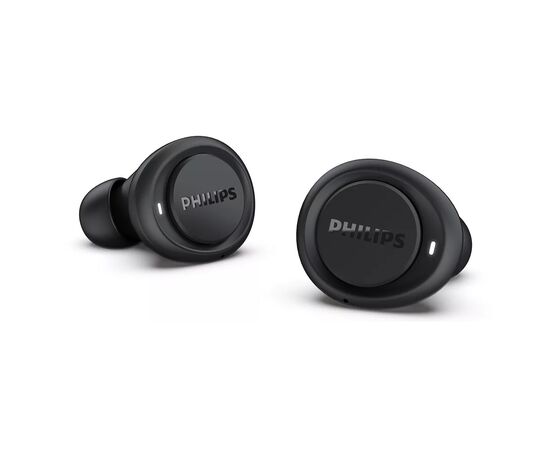 Навушники Philips TAT1215 True Wireless IPX4 Black (TAT1215BK/10), зображення 5