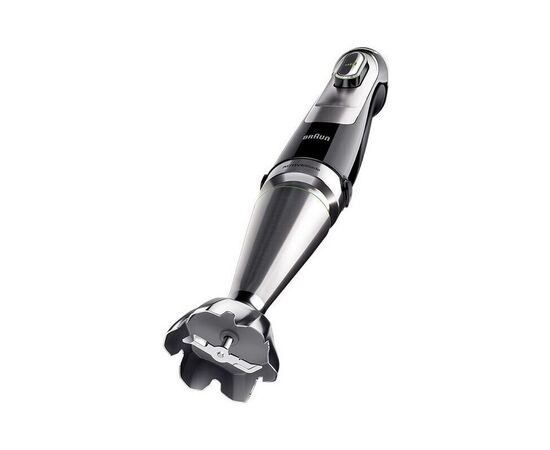 Блендер Braun MQ 9195 XLI, изображение 2 Блендер Braun MQ 9195 XLI, изображение 2