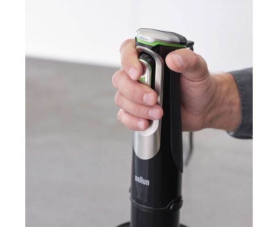 Блендер Braun MQ 9195 XLI, изображение 4 Блендер Braun MQ 9195 XLI, изображение 4