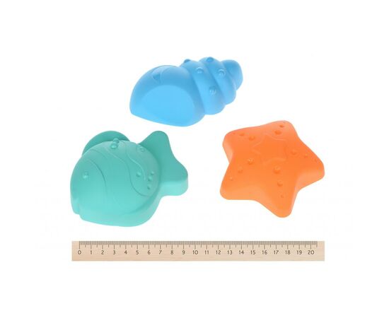 Игрушка для песка Same Toy 6 ед Грузовик Красный (988Ut-1), изображение 4 Игрушка для песка Same Toy 6 ед Грузовик Красный (988Ut-1), изображение 4