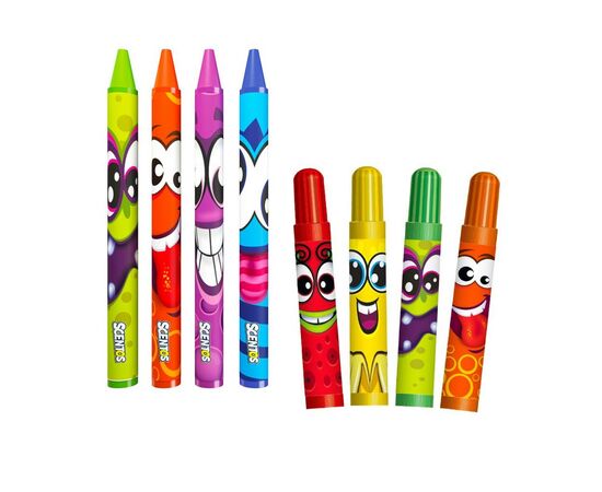 Набор для творчества Scentos Забавная компания (42135), изображение 2 Набор для творчества Scentos Забавная компания (42135), изображение 2