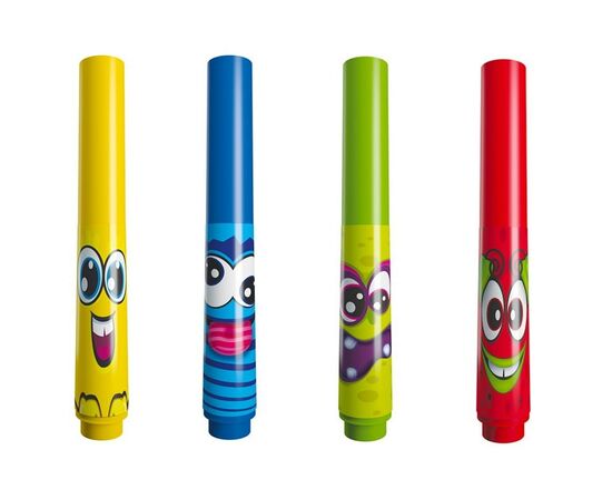 Набор для творчества Scentos Забавная компания (42135), изображение 3 Набор для творчества Scentos Забавная компания (42135), изображение 3