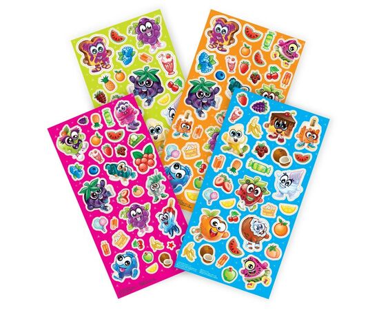 Набор для творчества Scentos Забавная компания (42135), изображение 5 Набор для творчества Scentos Забавная компания (42135), изображение 5