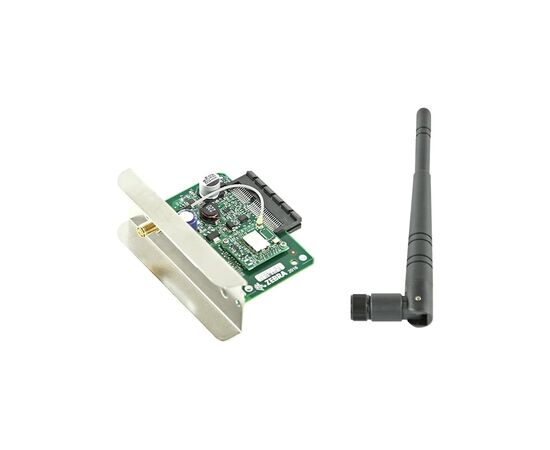 Мережева карта для термопринтера Zebra ZT510/411/421/ZT600 Zebranet Wireless Card 802.11ac WiFi (P1083320-037C)