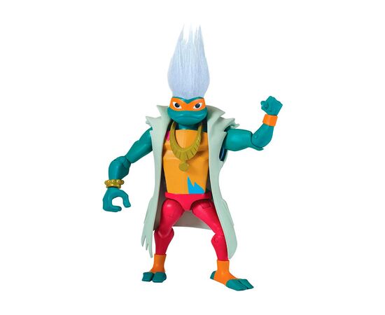 Фигурка TMNT серии Эволюция Черепашек-Ниндзя W4 - Микеланджело (80843)