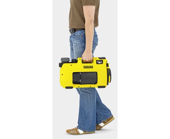 Садовий насос Karcher BP 4 HG (1.645-363.0), зображення 3 Садовий насос Karcher BP 4 HG (1.645-363.0), зображення 3