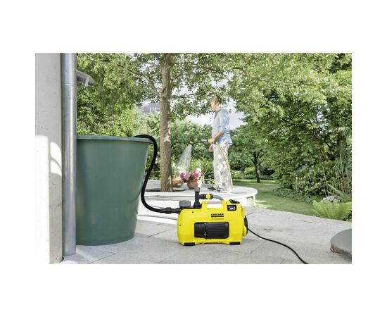 Садовий насос Karcher BP 4 HG (1.645-363.0), зображення 4 Садовий насос Karcher BP 4 HG (1.645-363.0), зображення 4