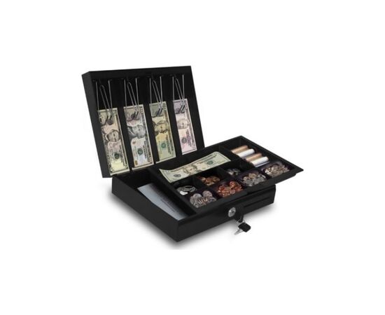 Грошовий ящик Maken CB-300 (21429), зображення 3 Грошовий ящик Maken CB-300 (21429), зображення 3